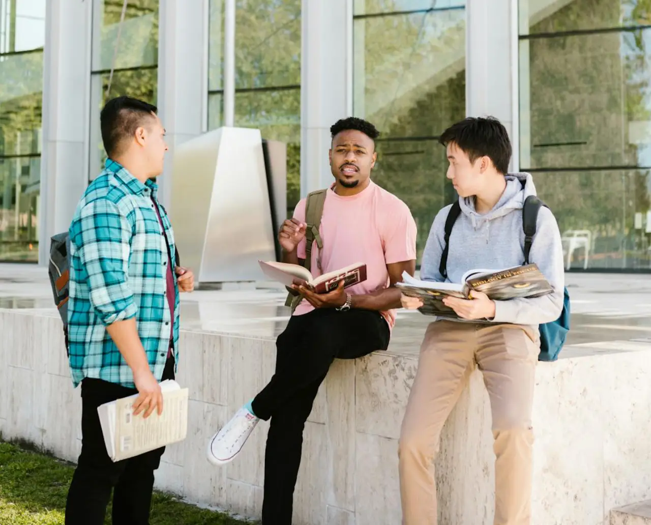 Praecepta Dantur. Quicquid Enim