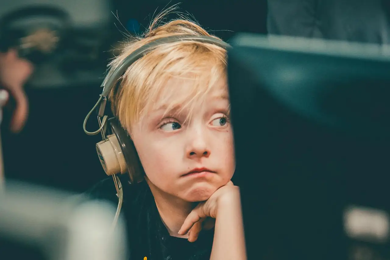 Ruang Laboratorium Bahasa