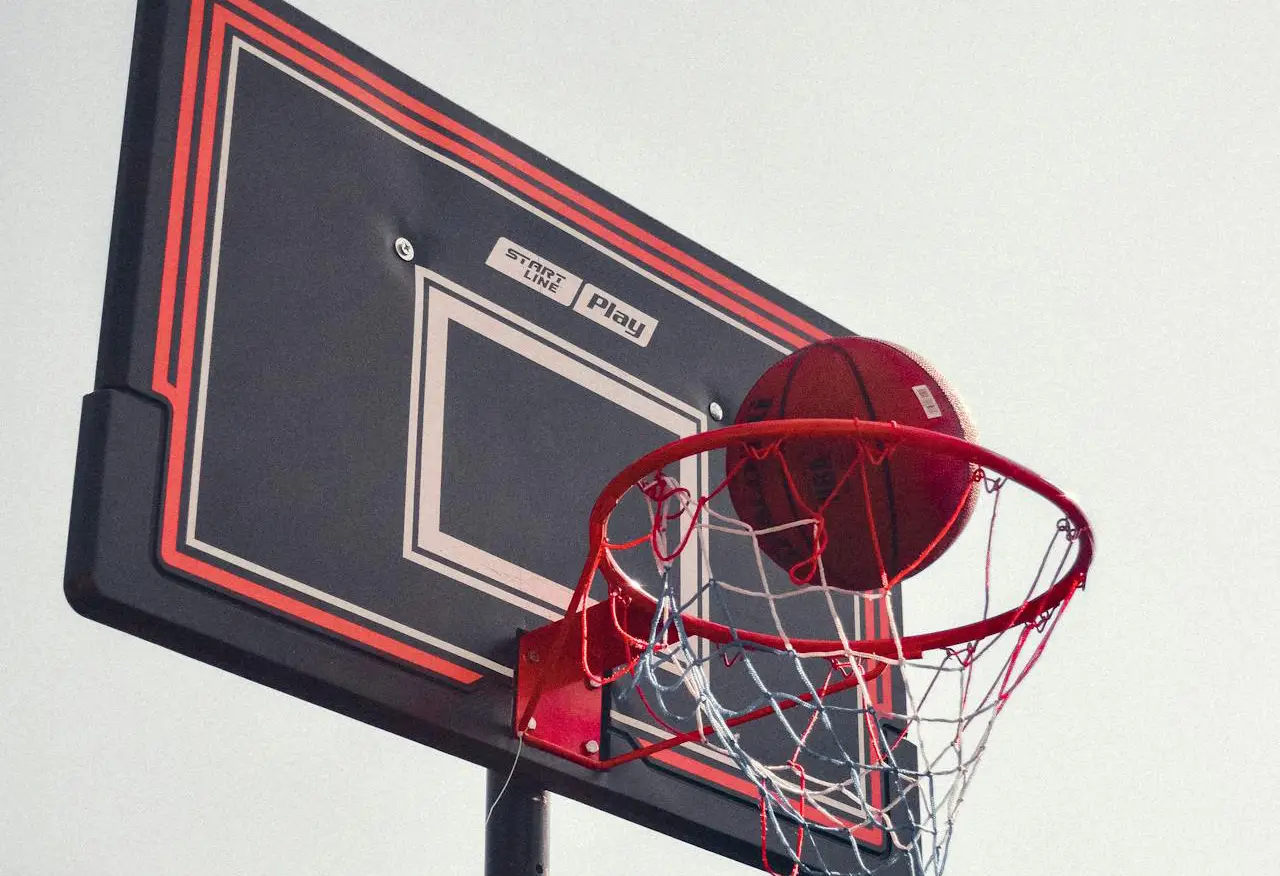 Lapangan Bola Basket